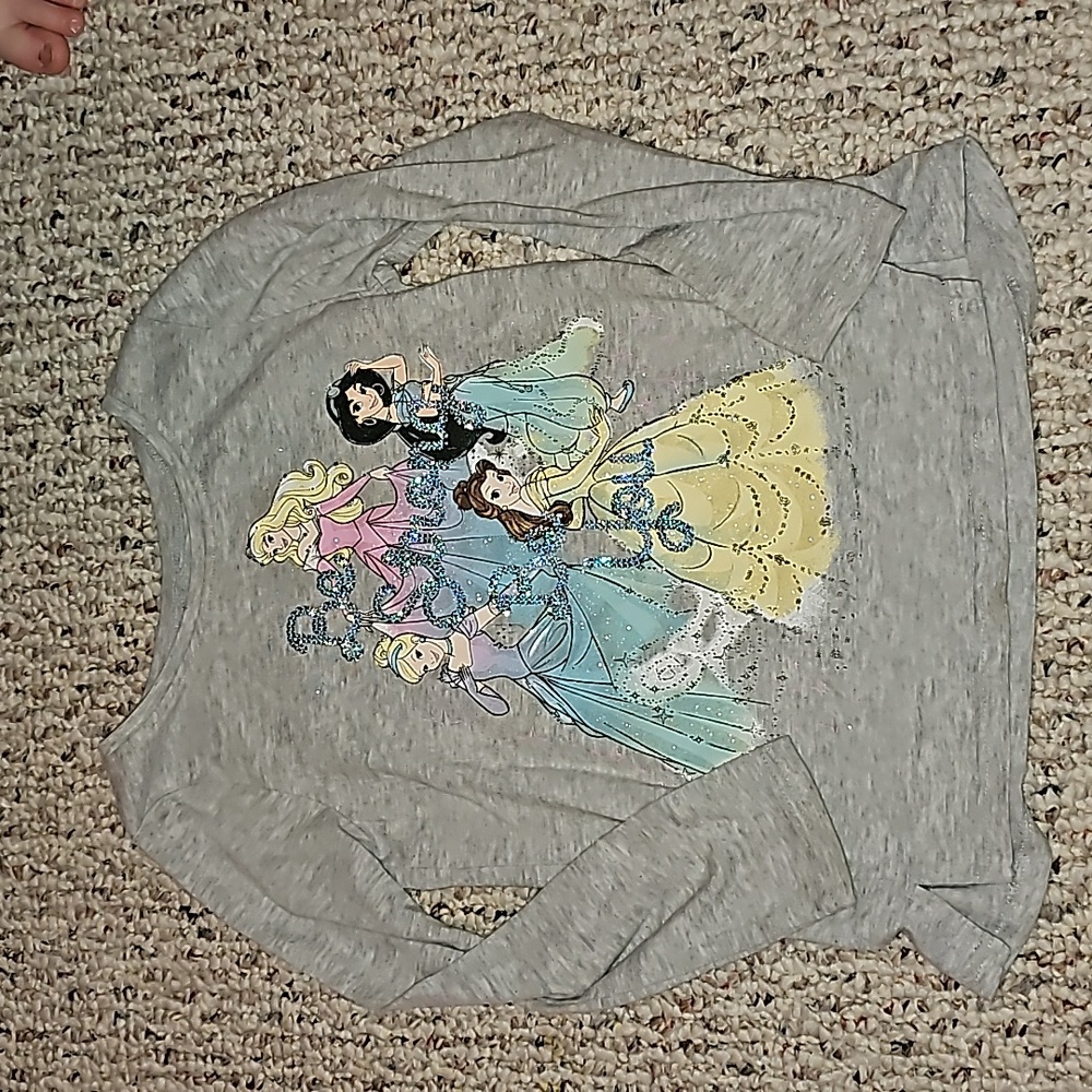 Disney princess longsleeve